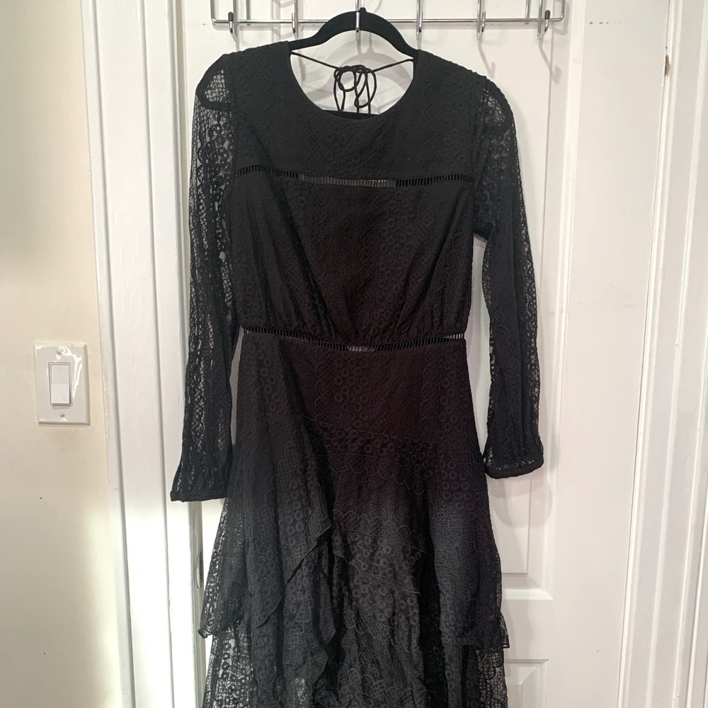 Finders Keepers NightLights LS dress